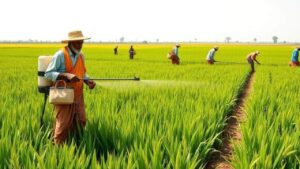 India’s agricultural sector was transformed into a five -year budget compared to 11 years: government