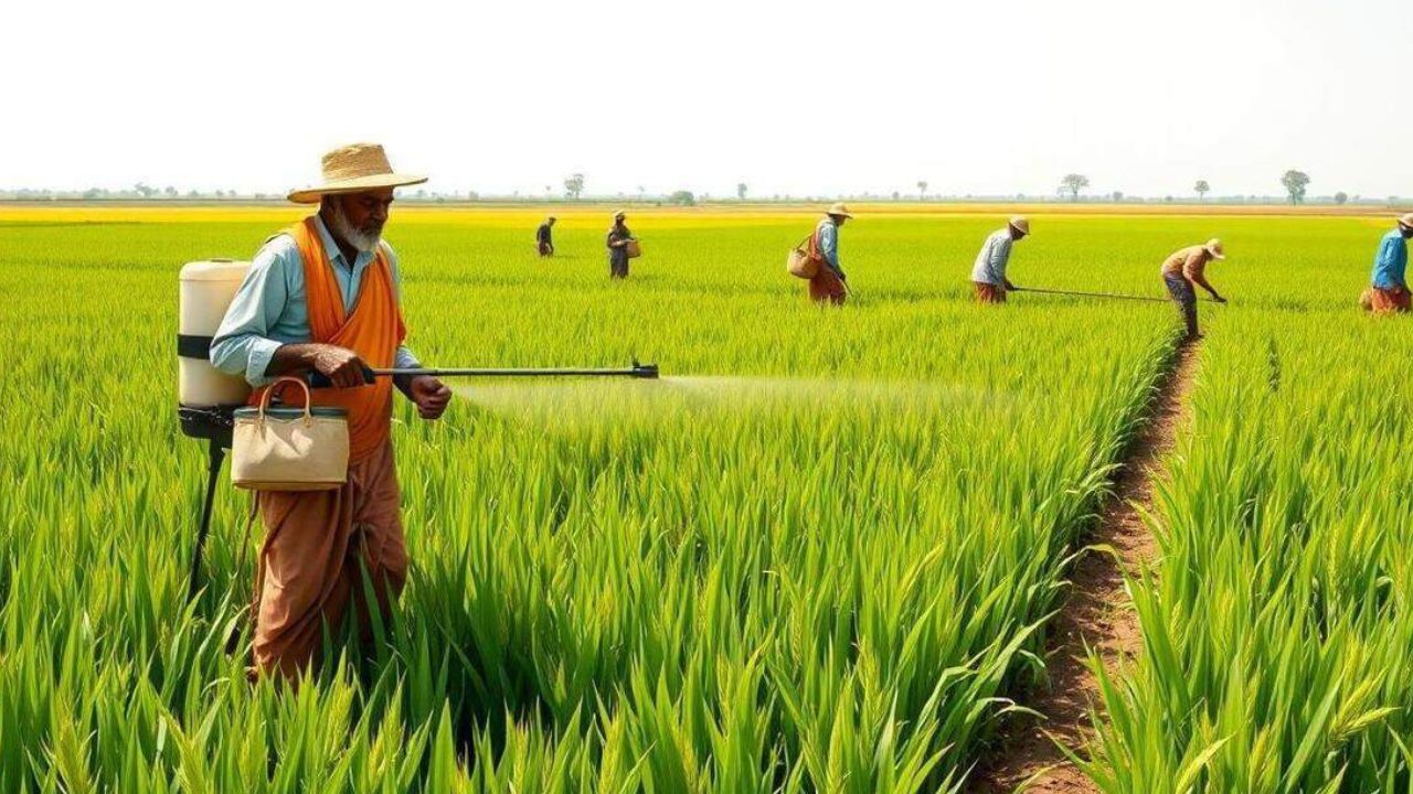 Read more about the article India’s agricultural sector was transformed into a five -year budget compared to 11 years: government